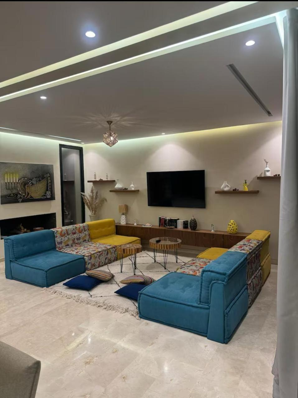 Villa Eden Marrakech Oulad Ikhia Exterior foto