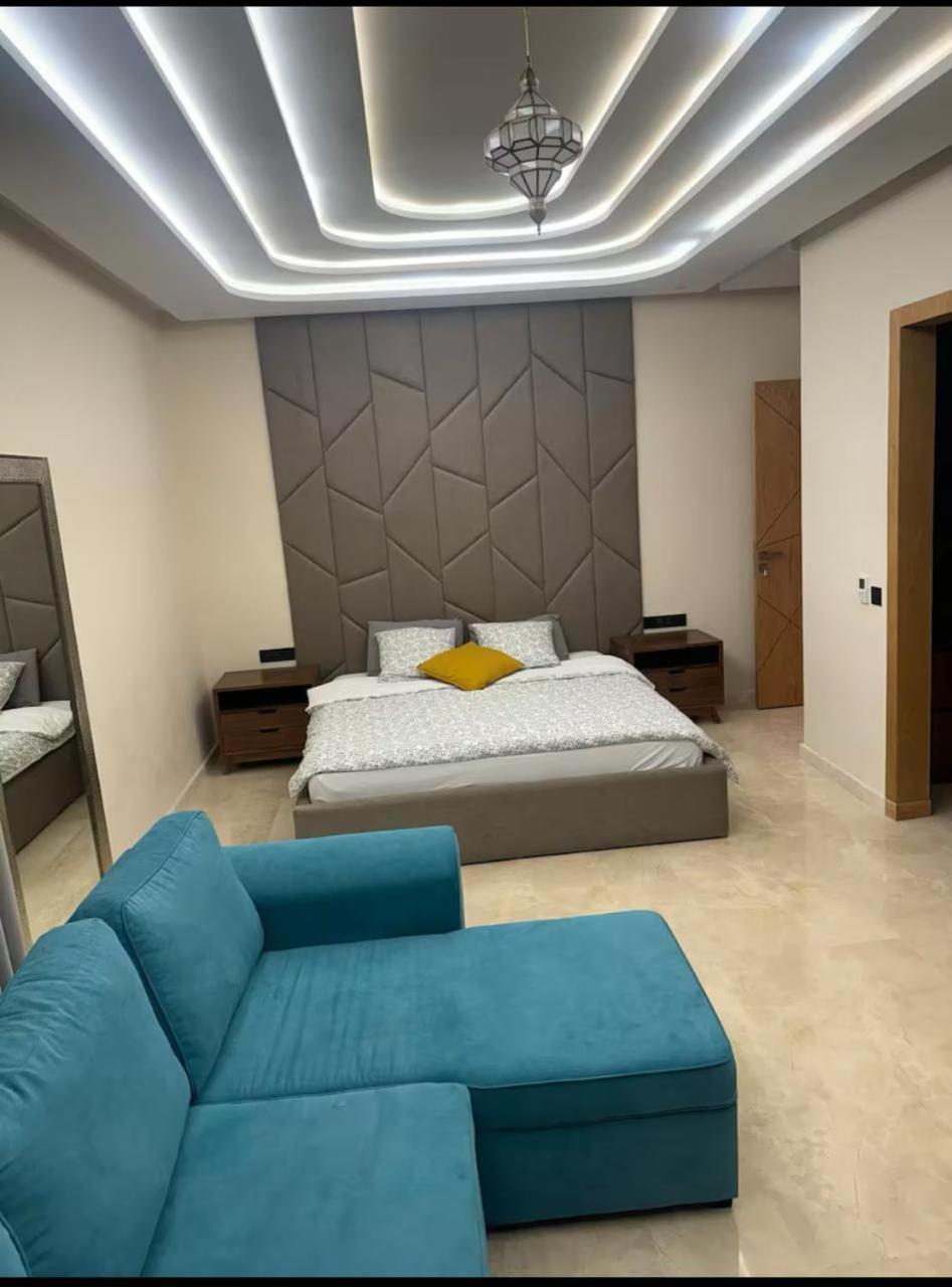 Villa Eden Marrakech Oulad Ikhia Exterior foto