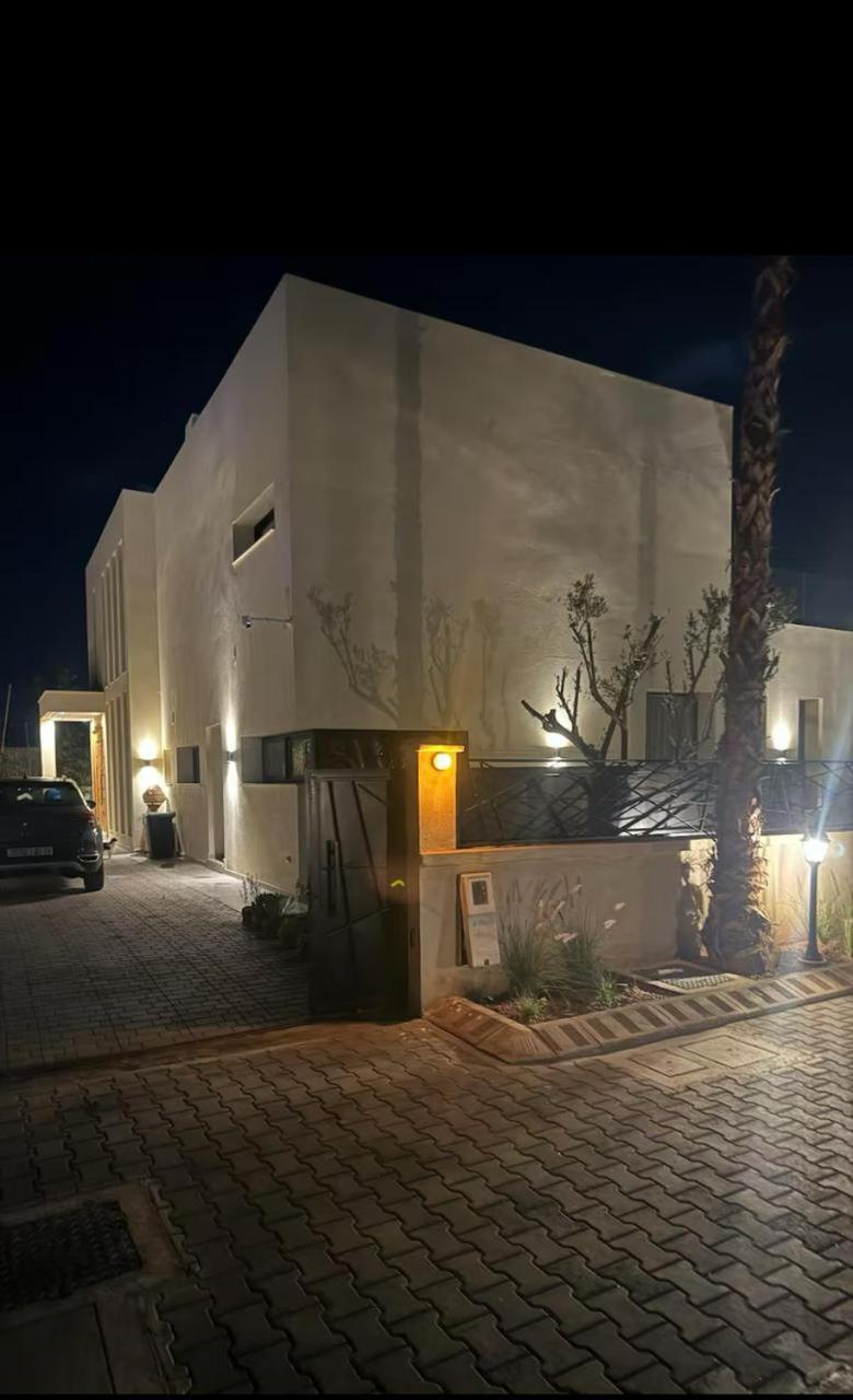 Villa Eden Marrakech Oulad Ikhia Exterior foto