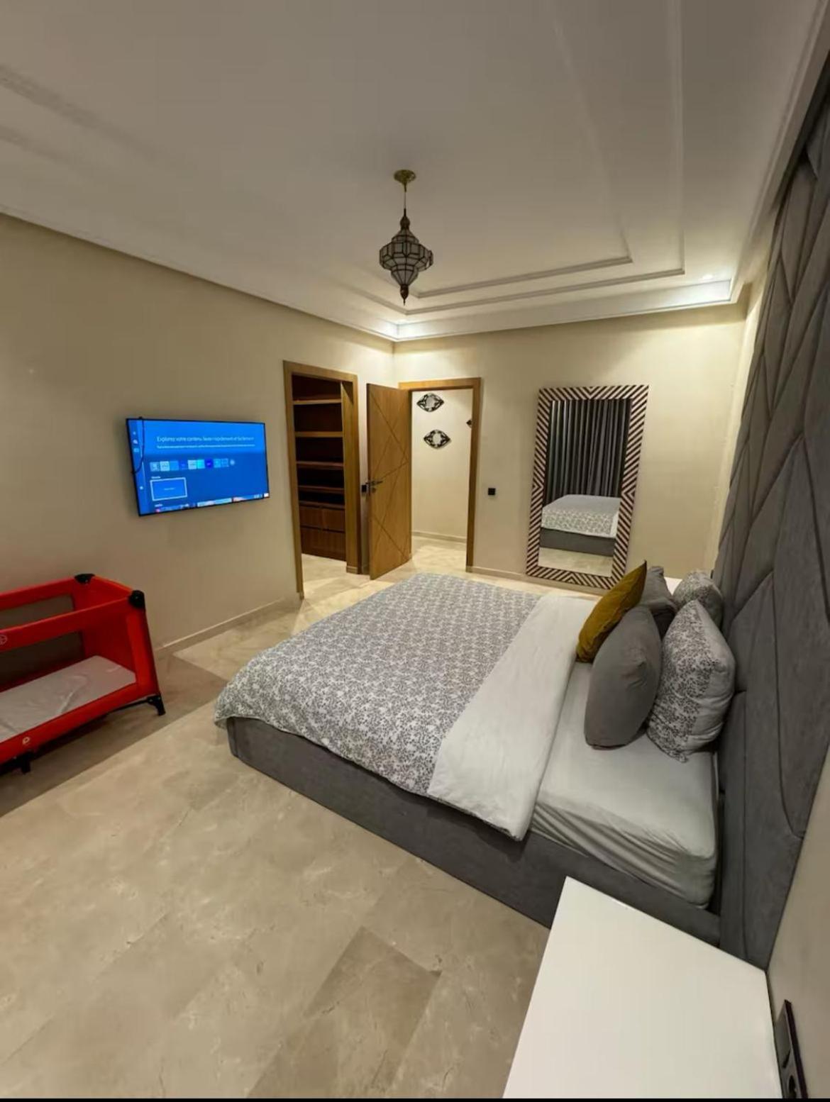 Villa Eden Marrakech Oulad Ikhia Exterior foto