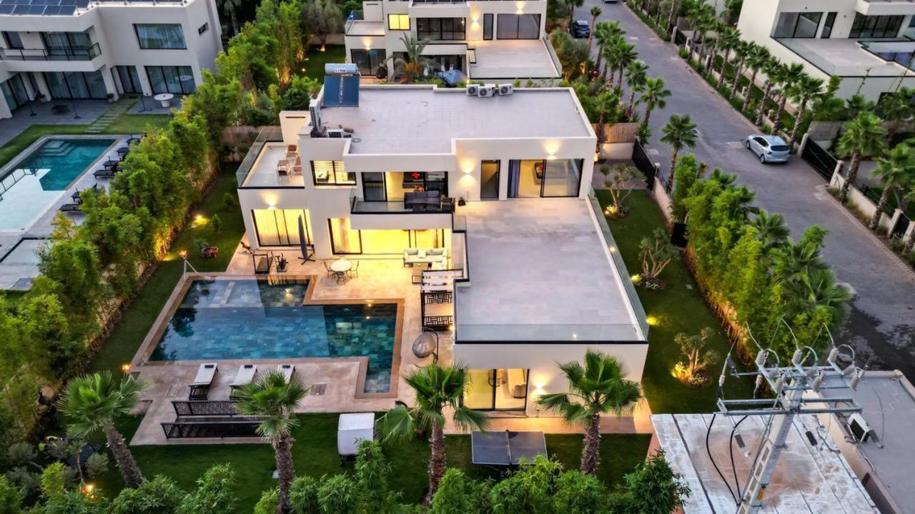 Villa Eden Marrakech Oulad Ikhia Exterior foto